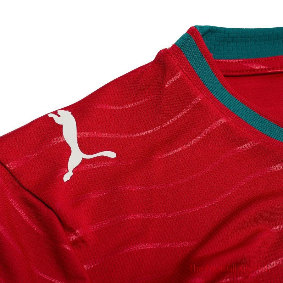 Portugal Home Shirt World Cup 2026 VITINHA 23-unisoccer store